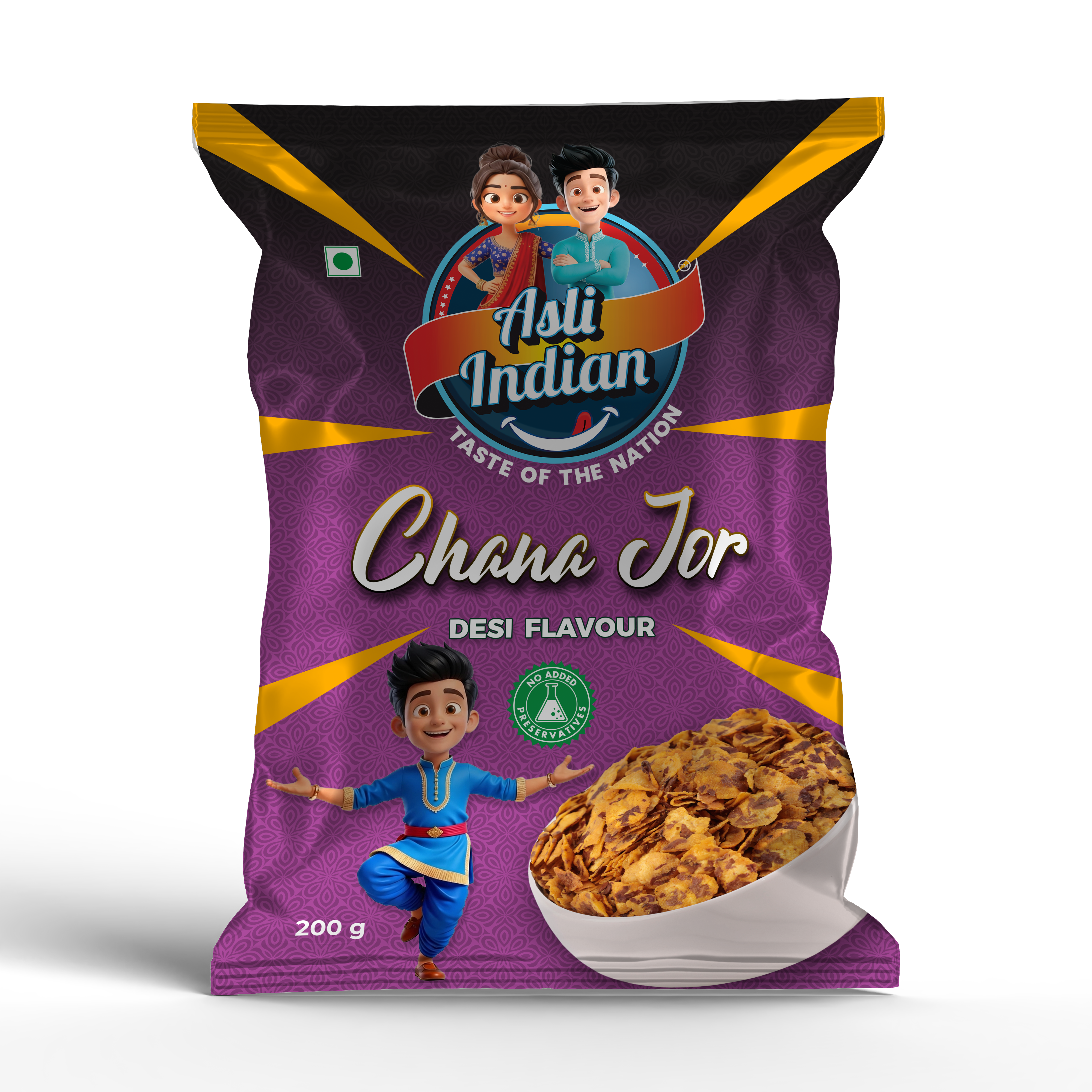Chana Jor